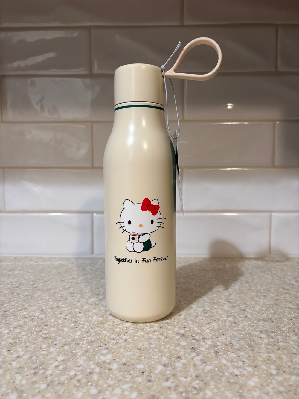 NEW Hello Kitty x Starbucks Tumbler